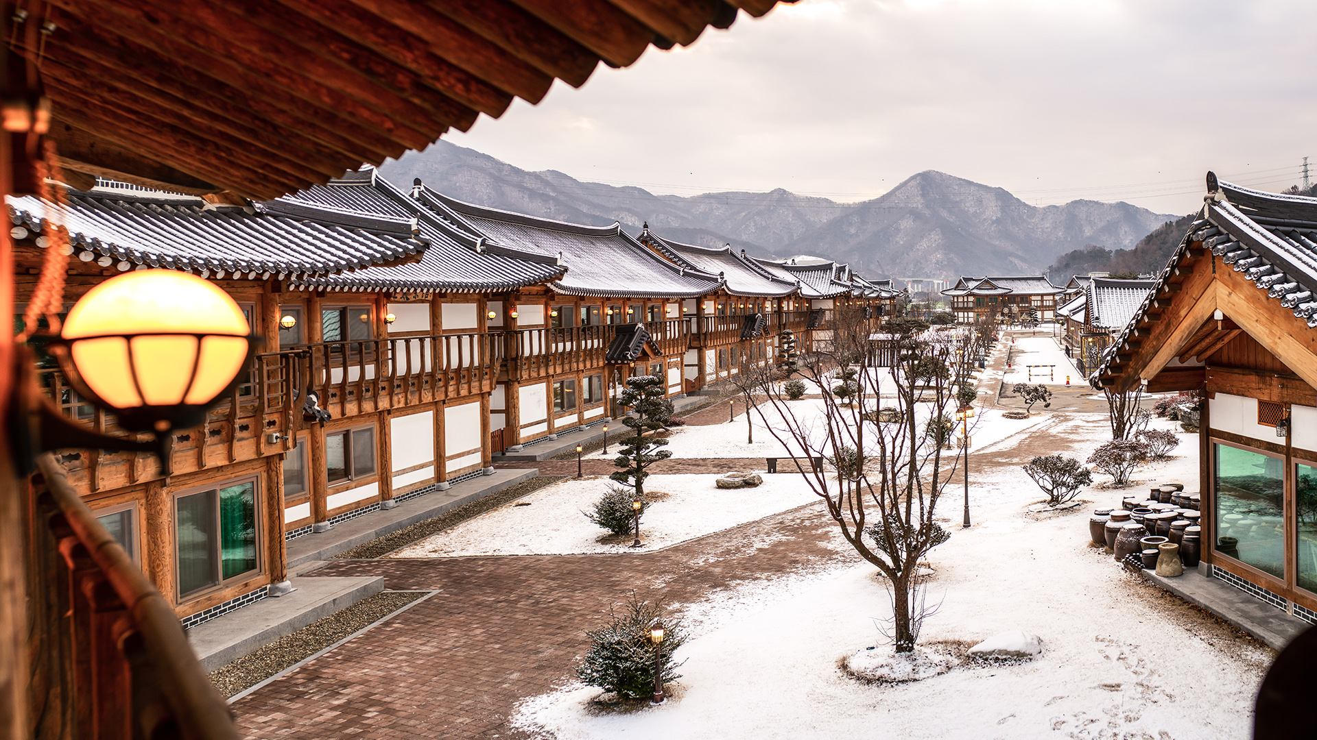 전주 왕의지밀 한옥호텔 3
