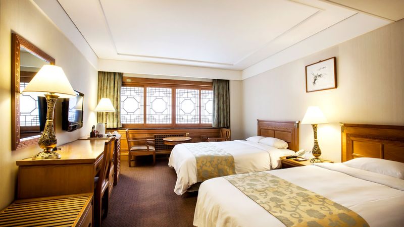 프리미어 스탠다드 트윈 (시티뷰)