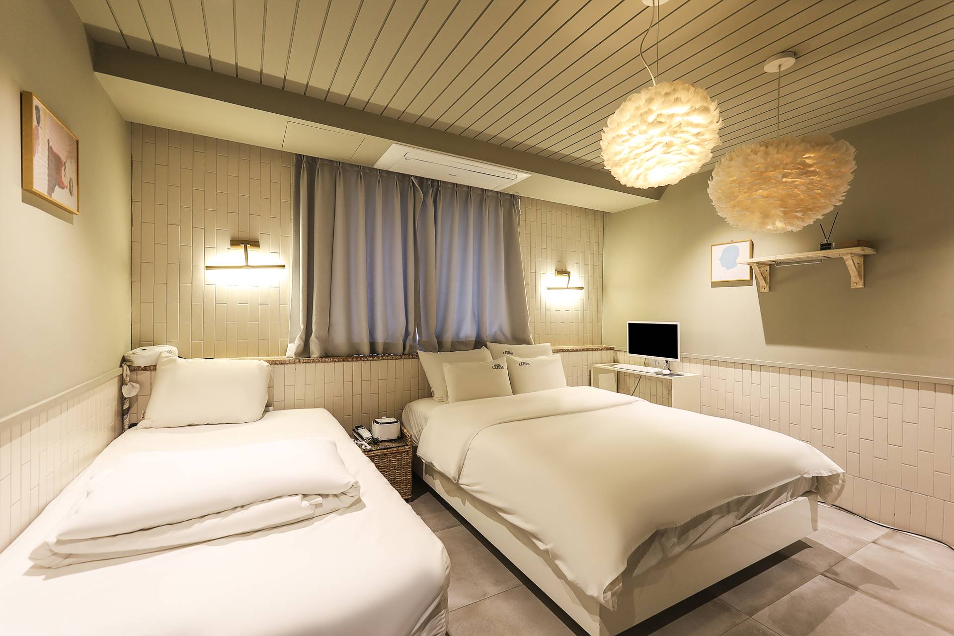 송정 리자인 호텔 4