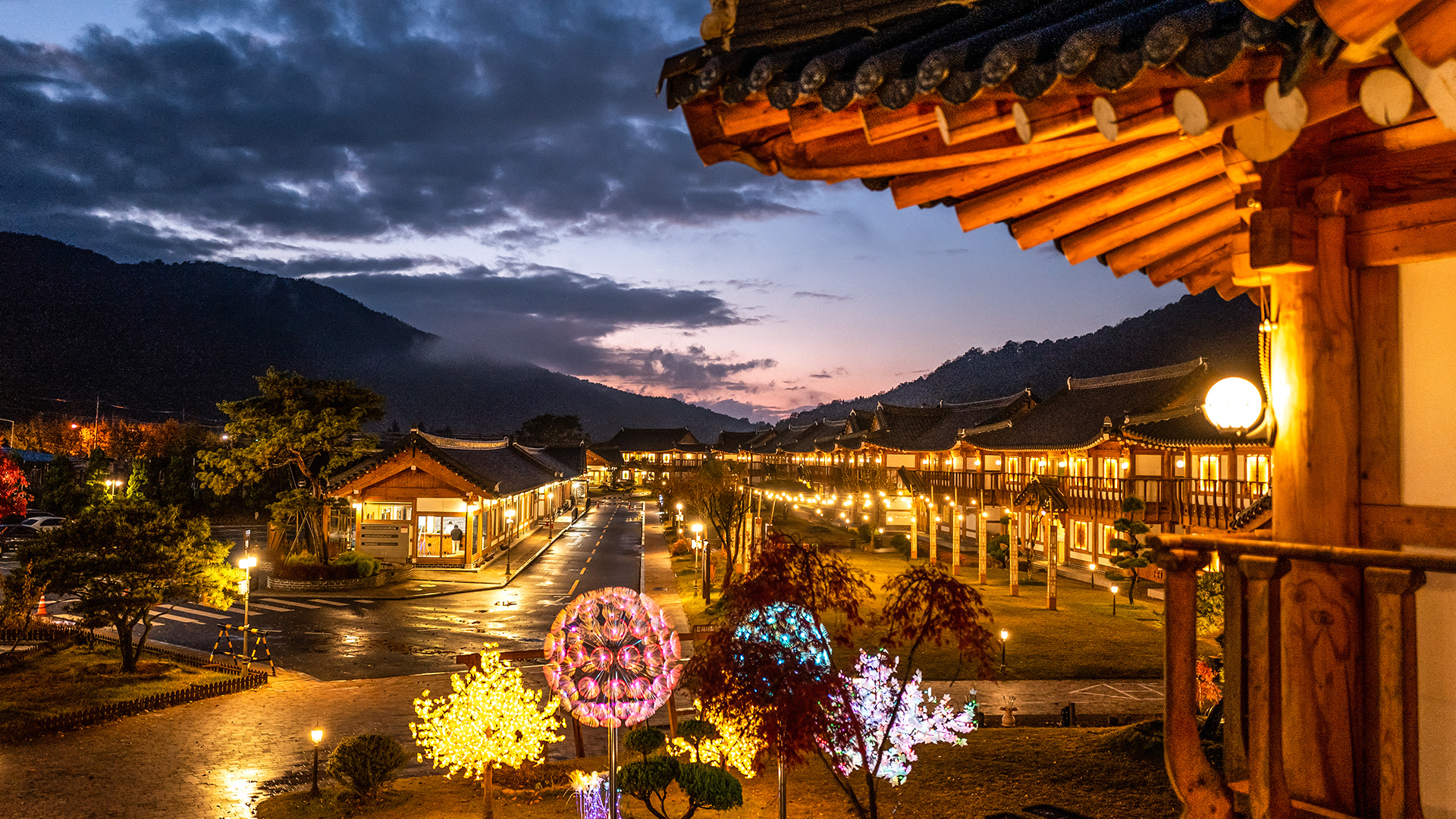 전주 왕의지밀 한옥호텔 4