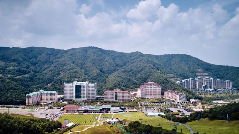 전경