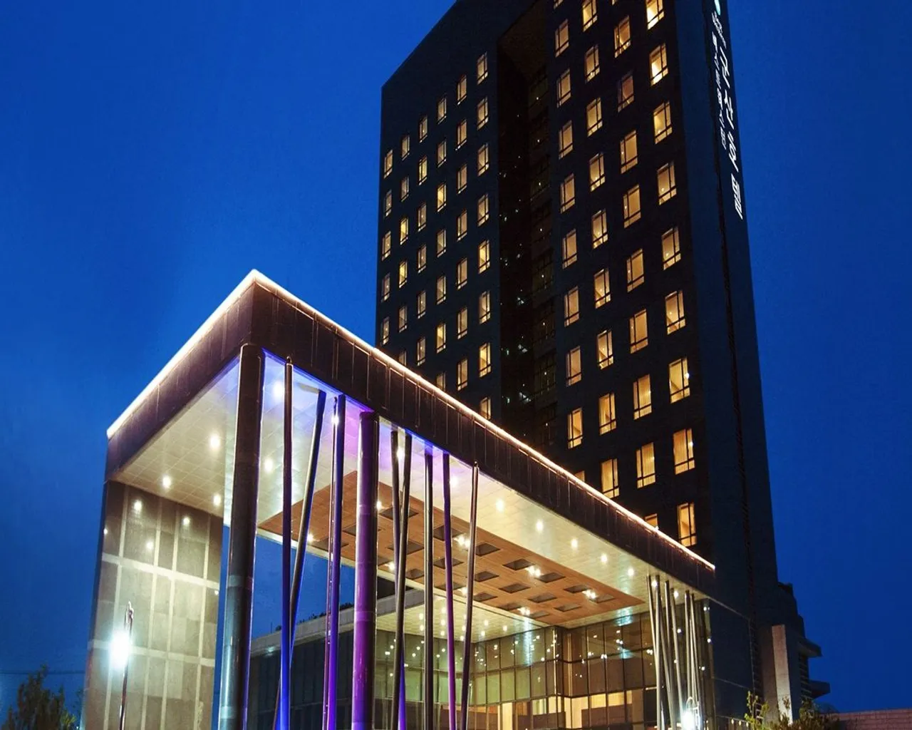 베스트웨스턴 호텔 군산