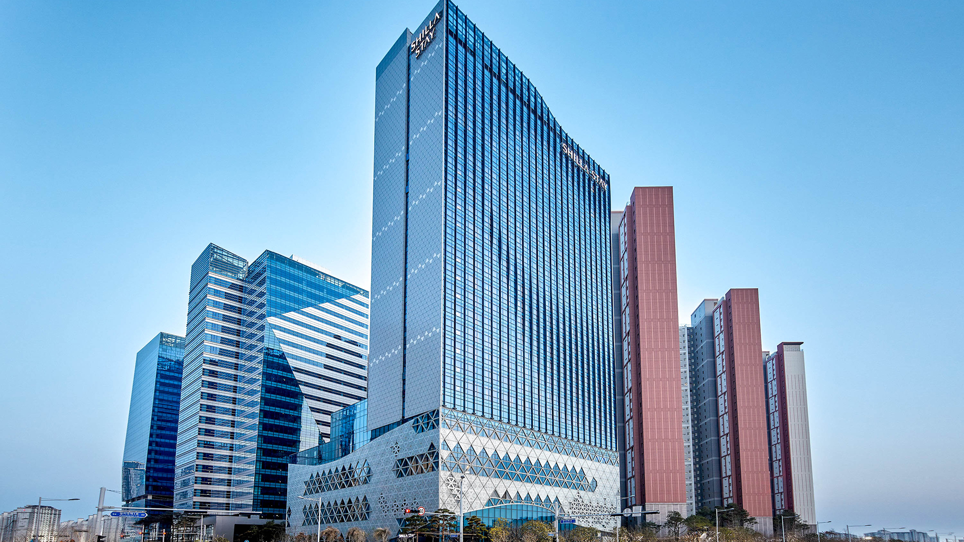 ★당일특가★ 신라스테이 서부산 2