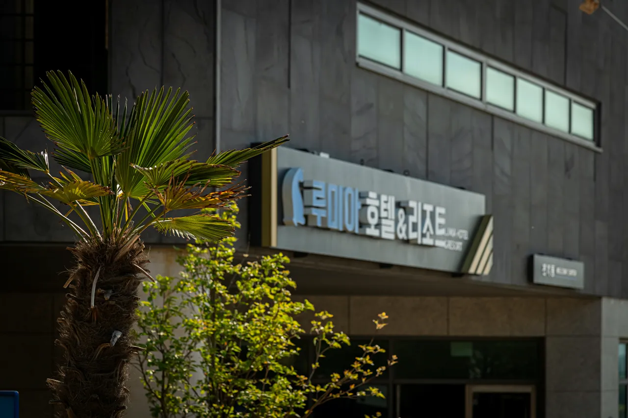 완도 루미아 호텔앤리조트 사진