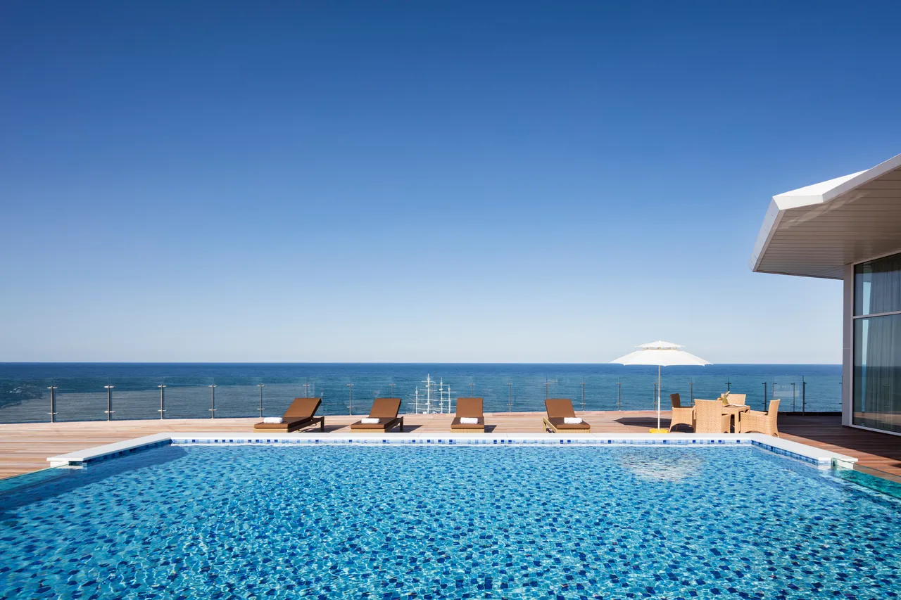 정동진 썬크루즈호텔 사진