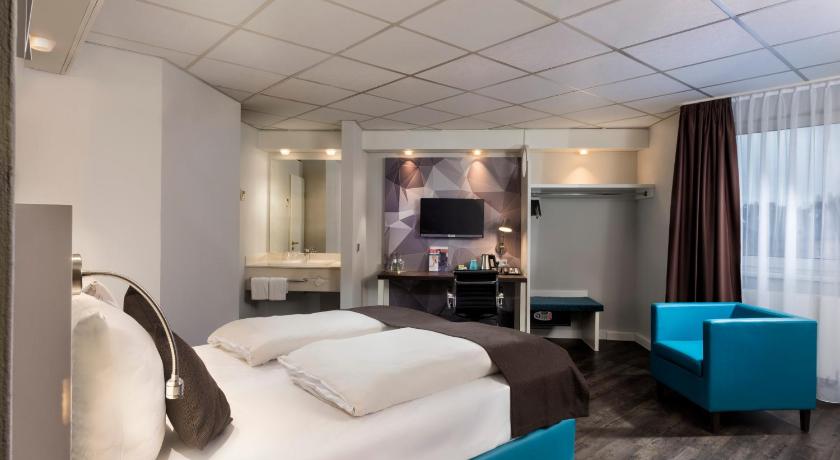 Best Western Hotel Cologne Airport Troisdorf Parken www.yeogi.com