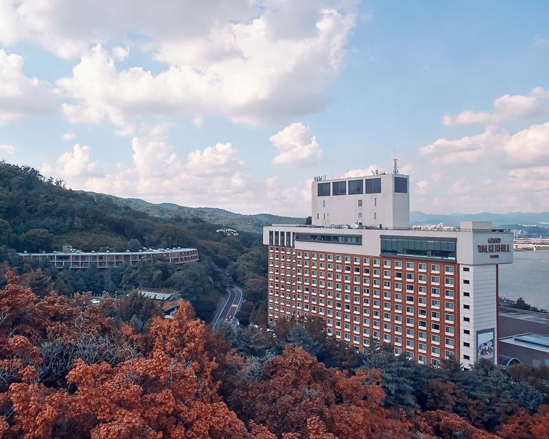 전경