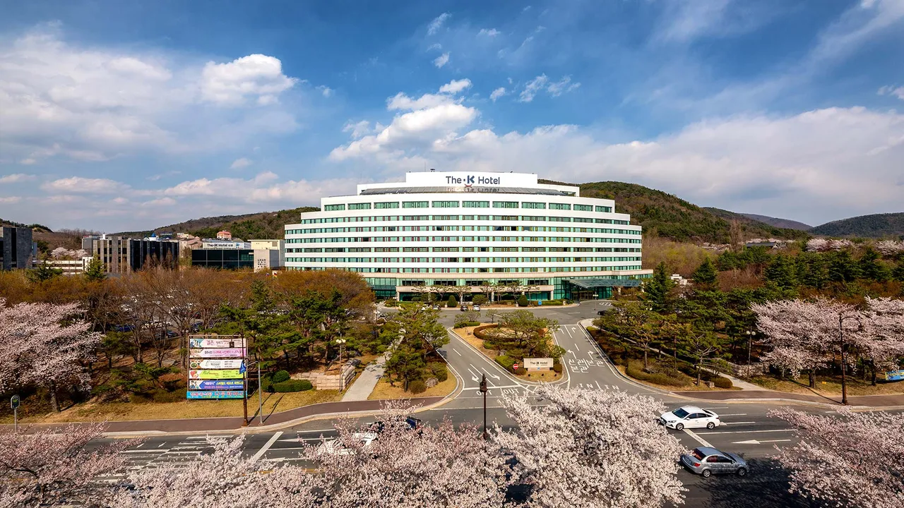 더케이 호텔 경주 사진