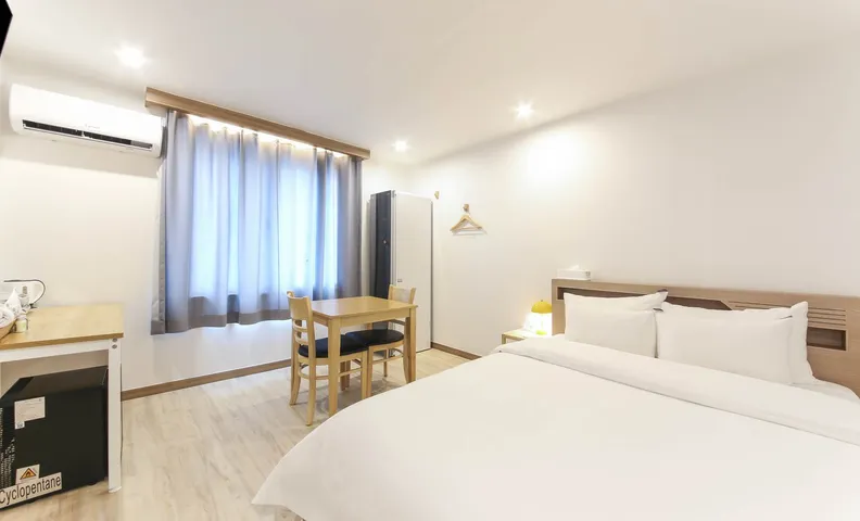 군산 호텔나운