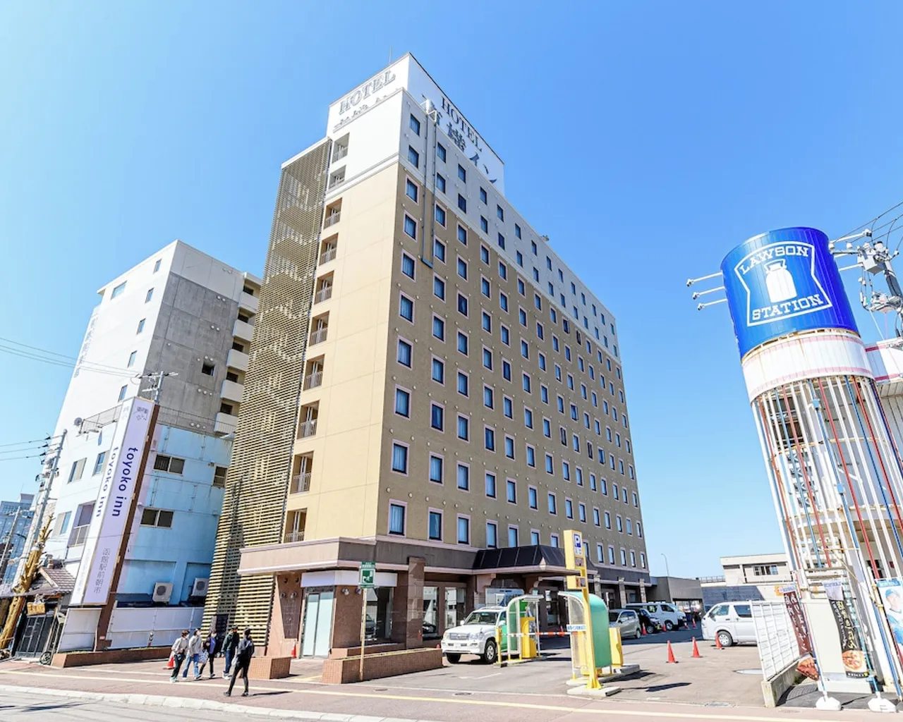 토요코인 홋카이도 하코다테 에키마에 아사이치, 하코다테, 일본 - 여기어때 특가