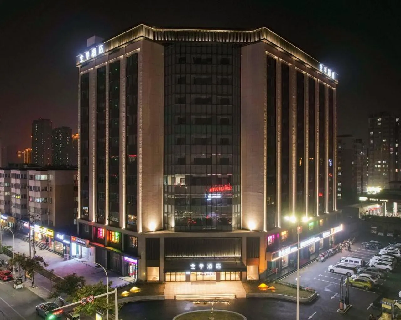 숙소 내부