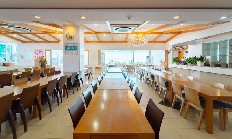 한식당