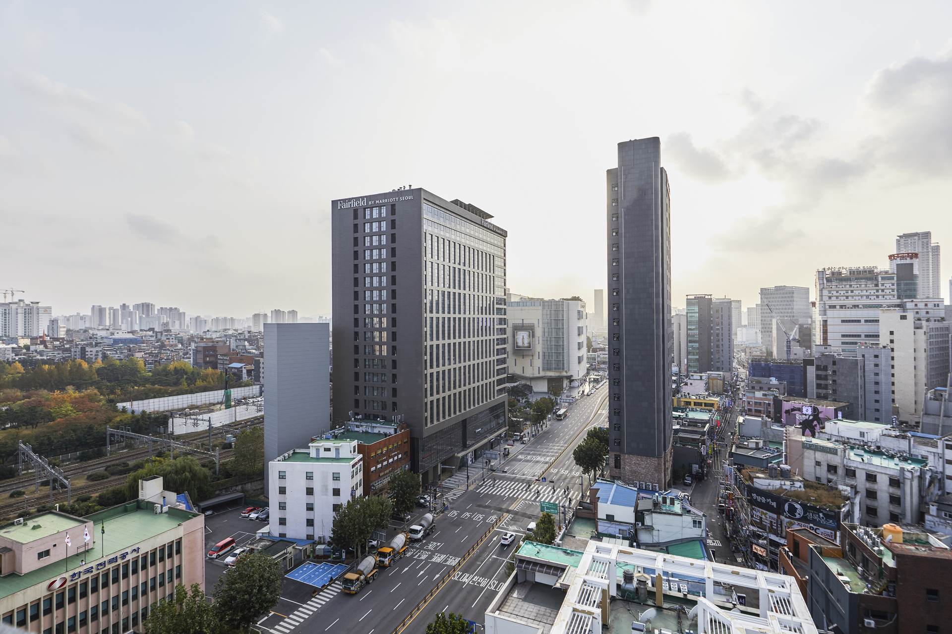 서울 영등포 부띠크 Hotel SB | 가격·위치·실제 장단점 총정리 갤러리 사진 9