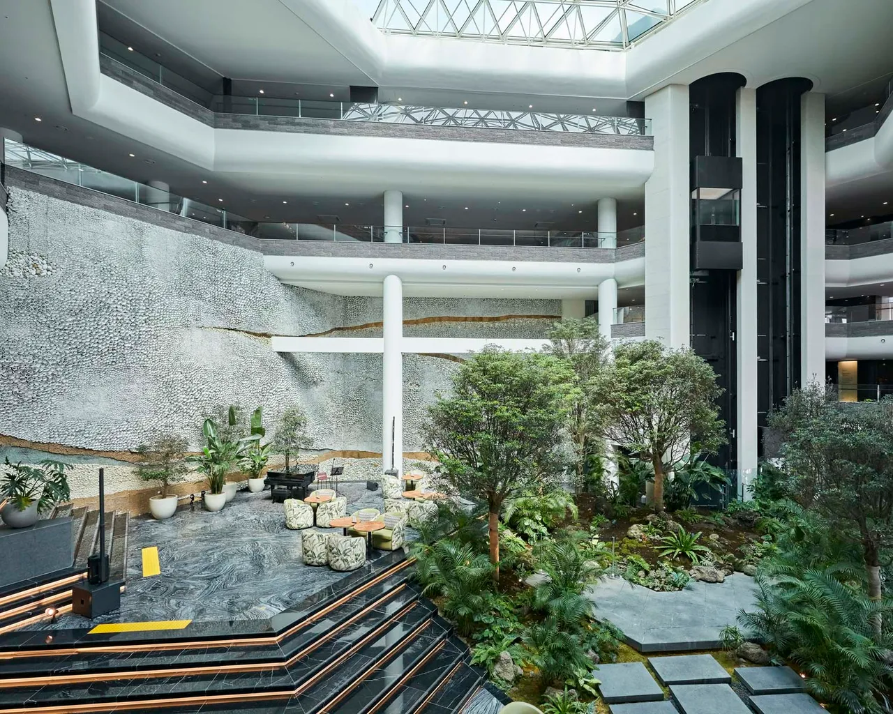 그랜드 조선 제주 사진