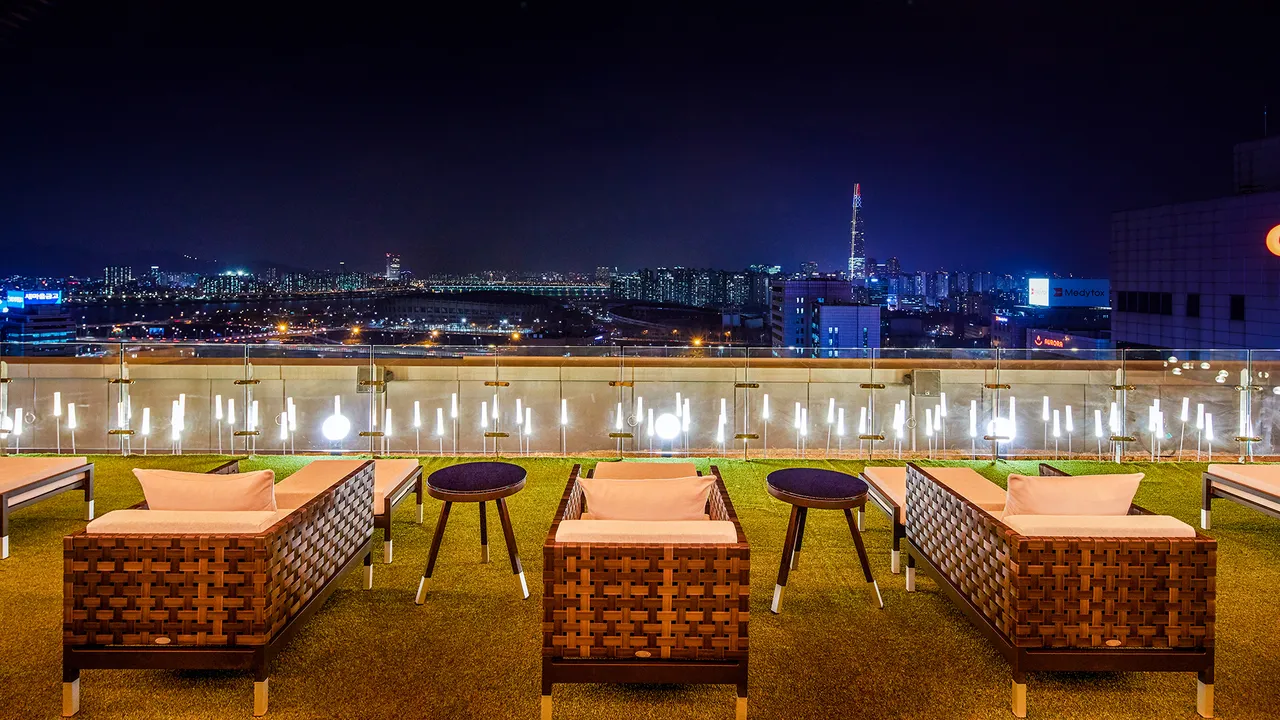 신라스테이 삼성 사진