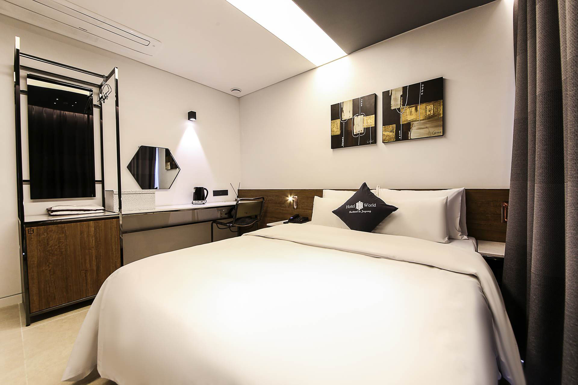 건대 호텔 K World 2