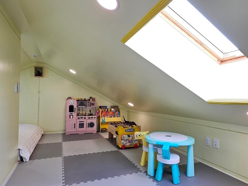 제주 애드리랑 키즈풀빌라 4