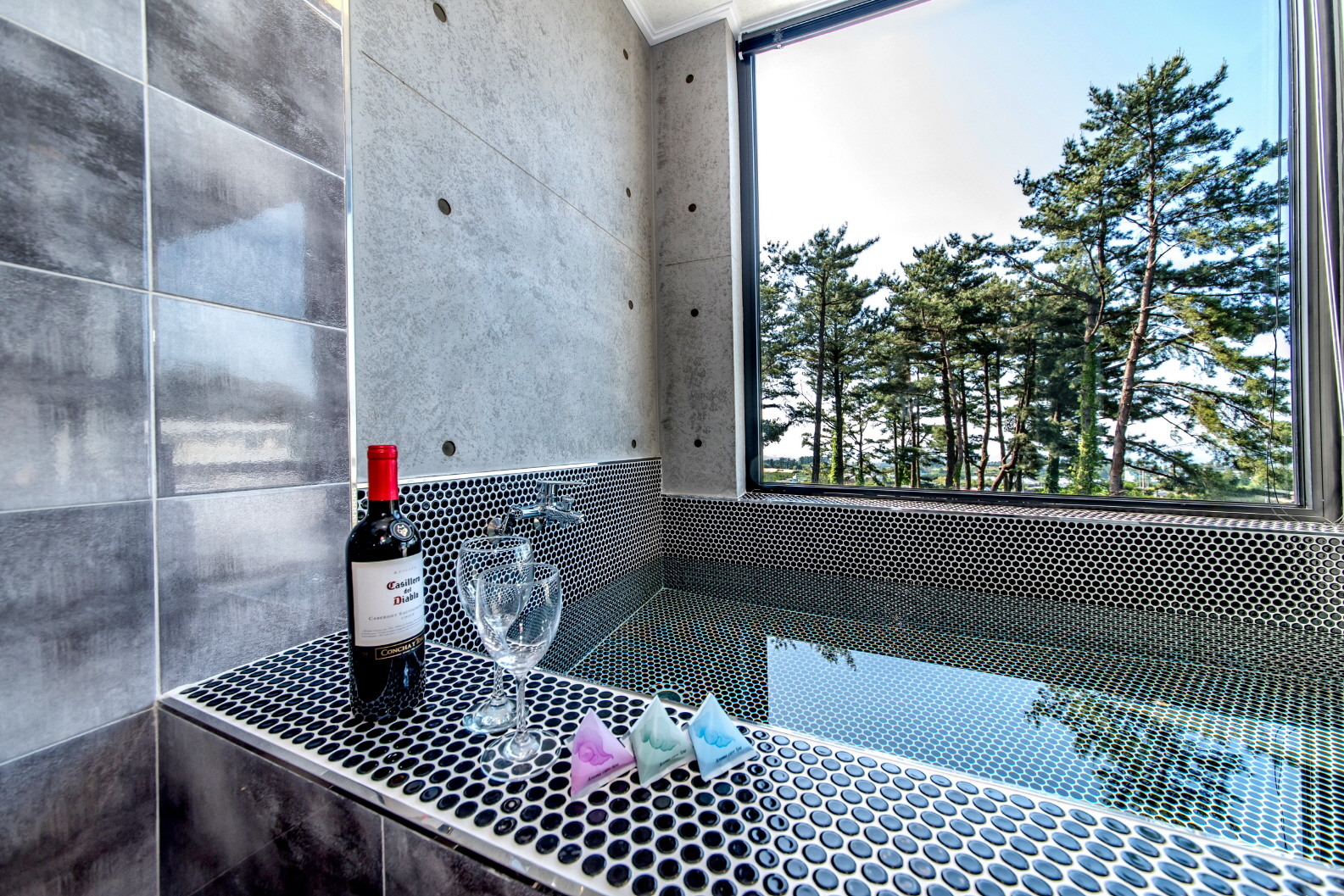 나인 스파빌 제주 5