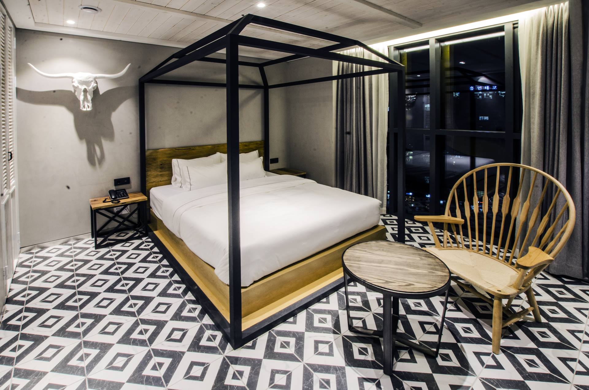 건대 호텔 더디자이너스 프리미어 성수&건대 5