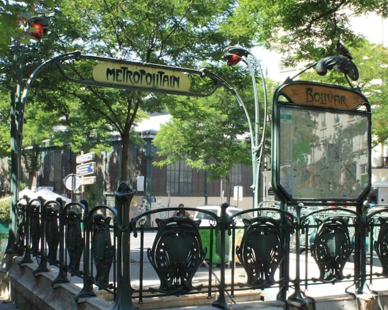 숙소 주변