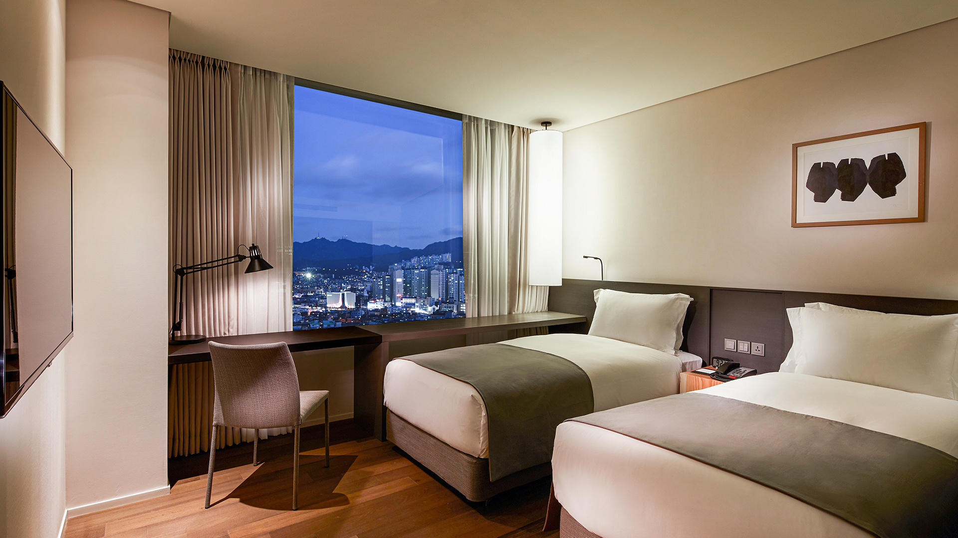 신라스테이 구로 3