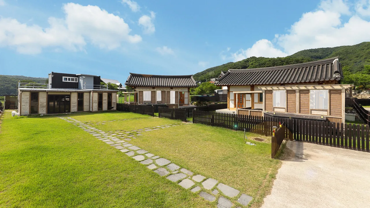 한옥 온마루 키즈풀빌라 사진