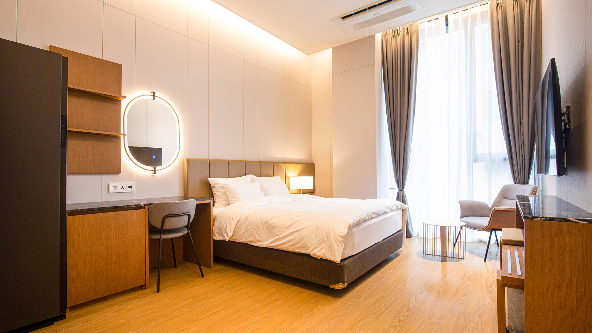 전주 관광호텔 꽃심 3