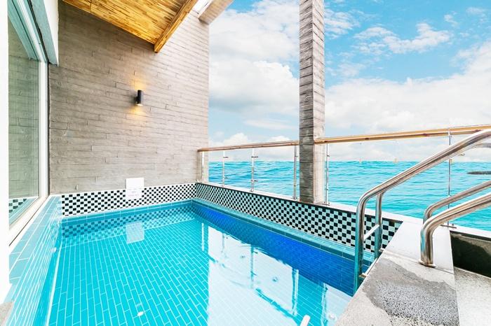 제주 윈드밀108 스파&풀빌라