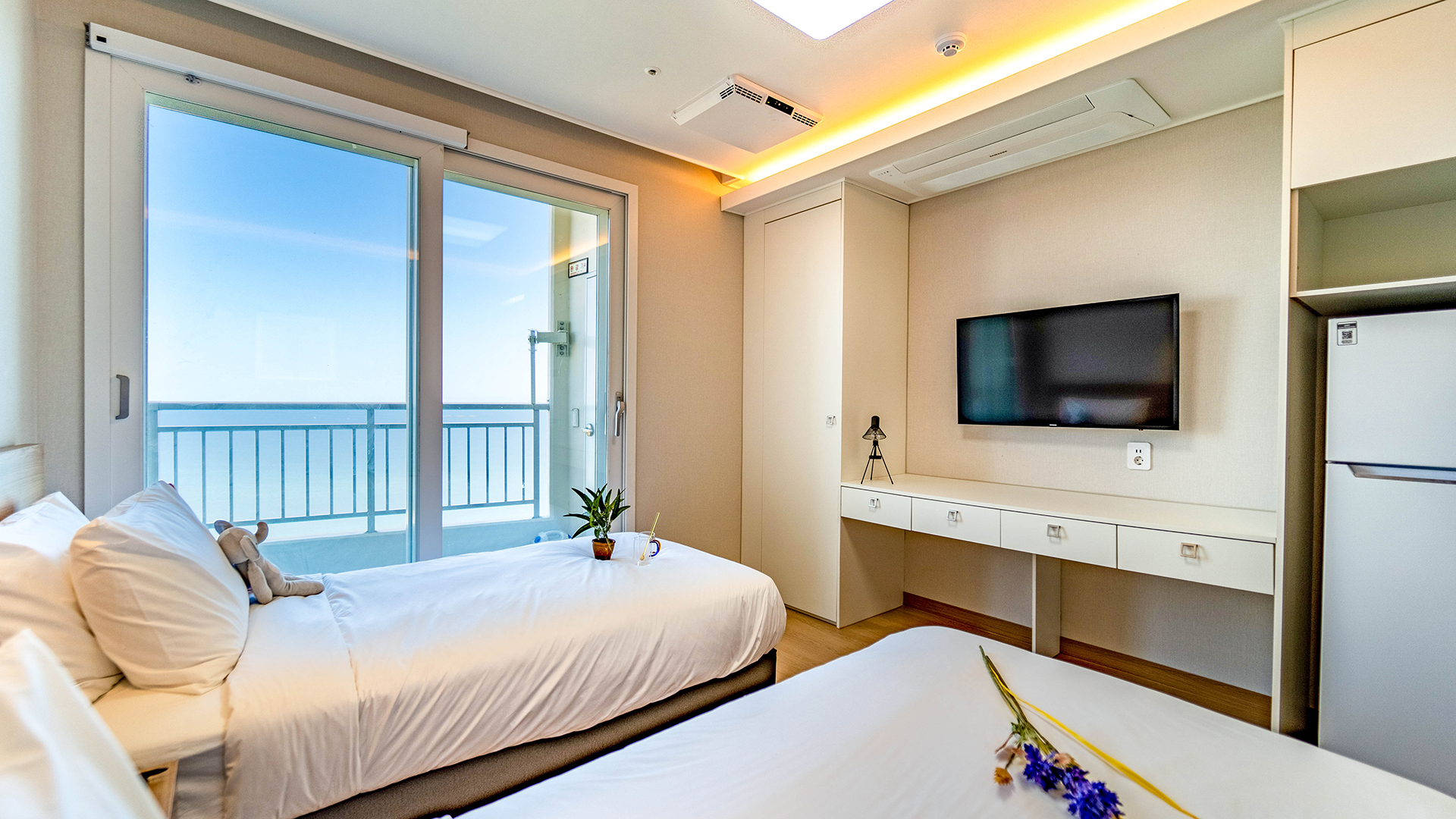 강릉 파인아트라벨 5