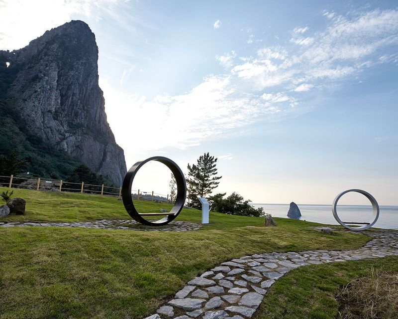 산책로
