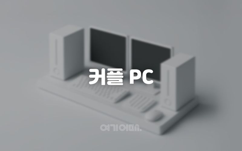 커플 PC룸(넷플릭스 최신게임플레이 