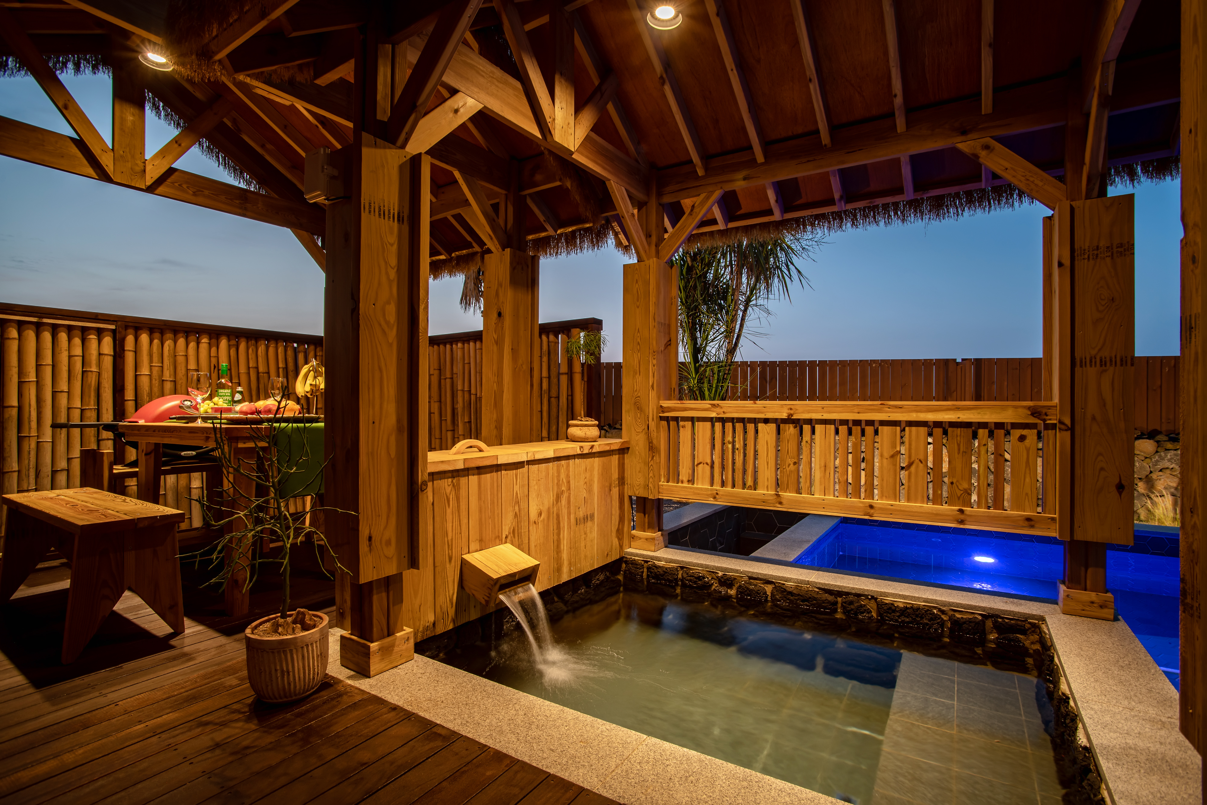 제주 랑카위 협재 풀빌라 2