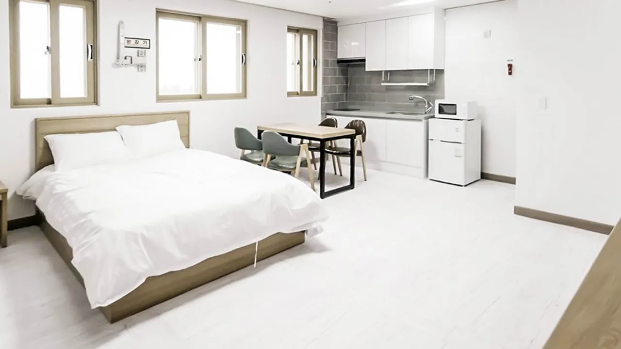 대천 323콘도 사진
