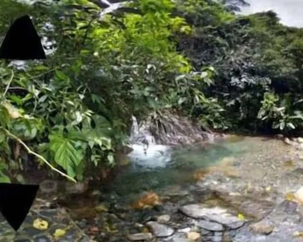 숙소 주변