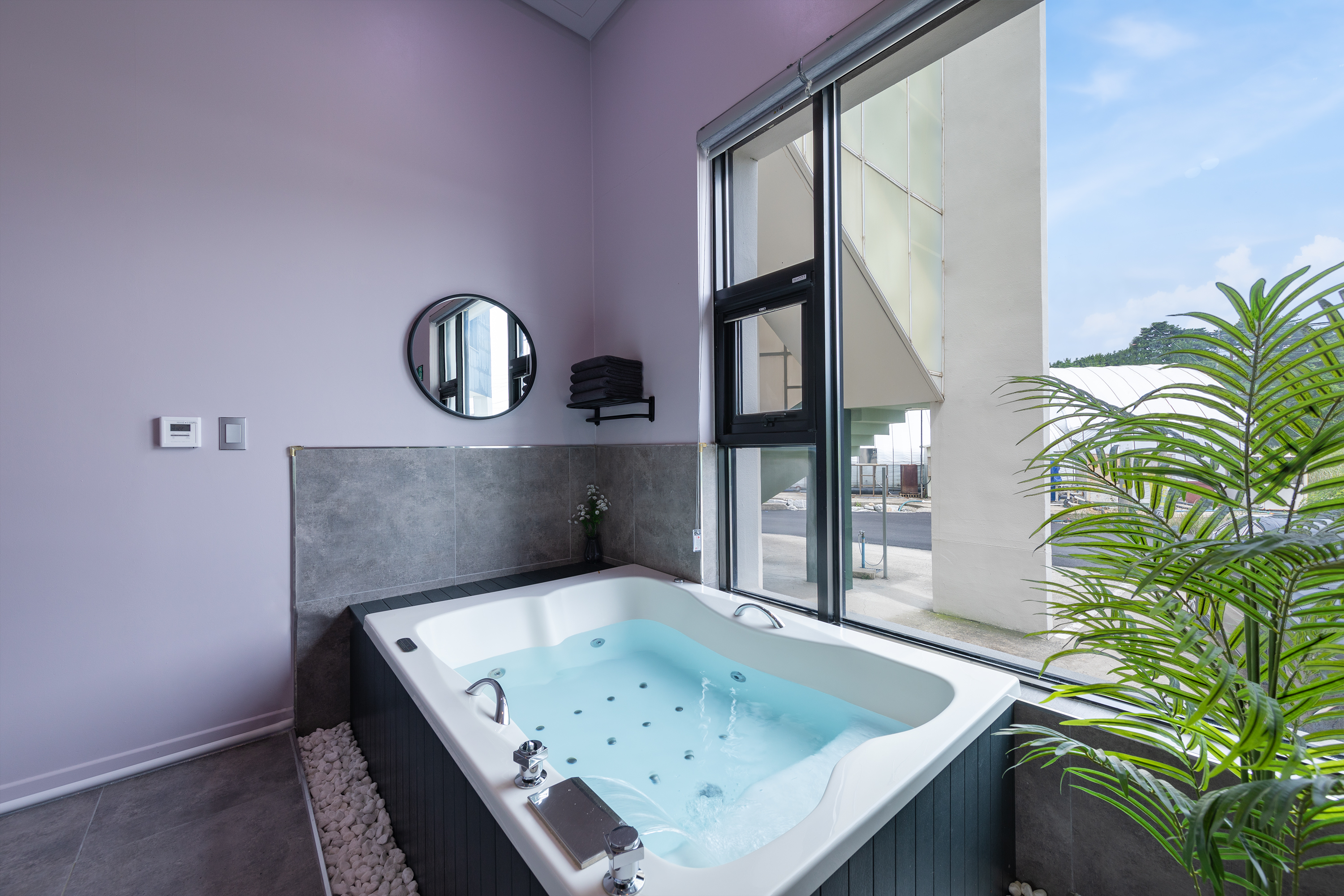 강릉 W스파펜션 4