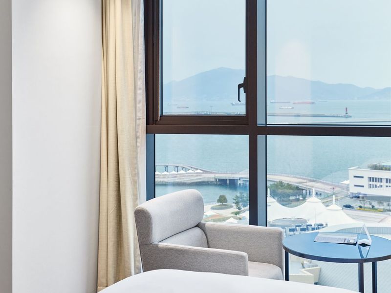 스탠다드 패밀리 트윈 오션뷰