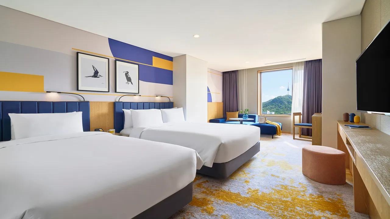 보코 서울 명동 AN IHG Hotel 사진
