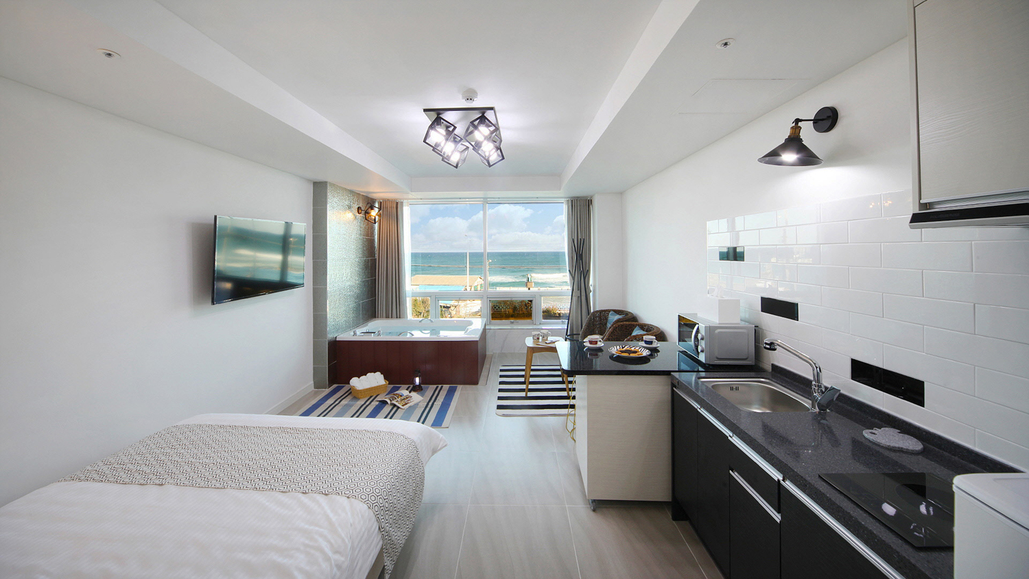 강릉 아라스파펜션 4