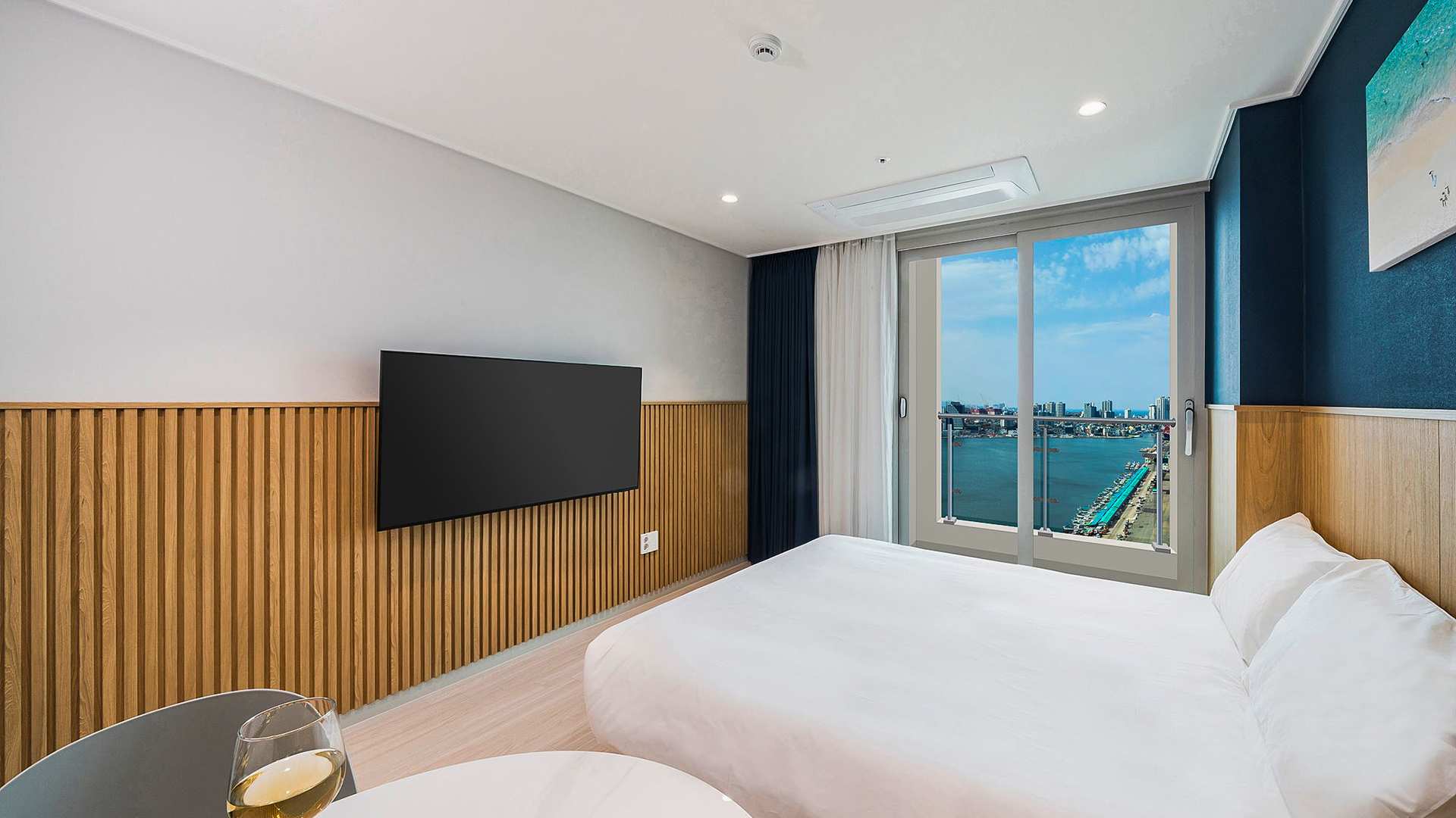 속초 마리 비스타 호텔 4