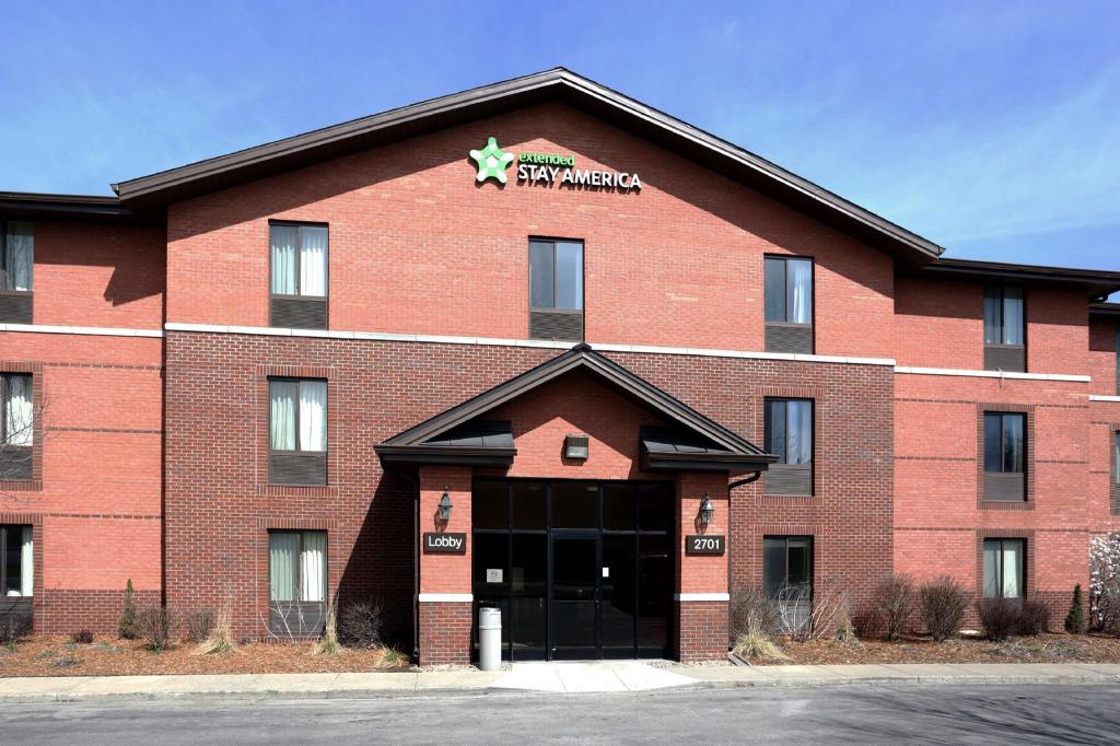 Extended Stay America Suites - Des Moines - West Des Moines, 웨스트 디 모인 ...