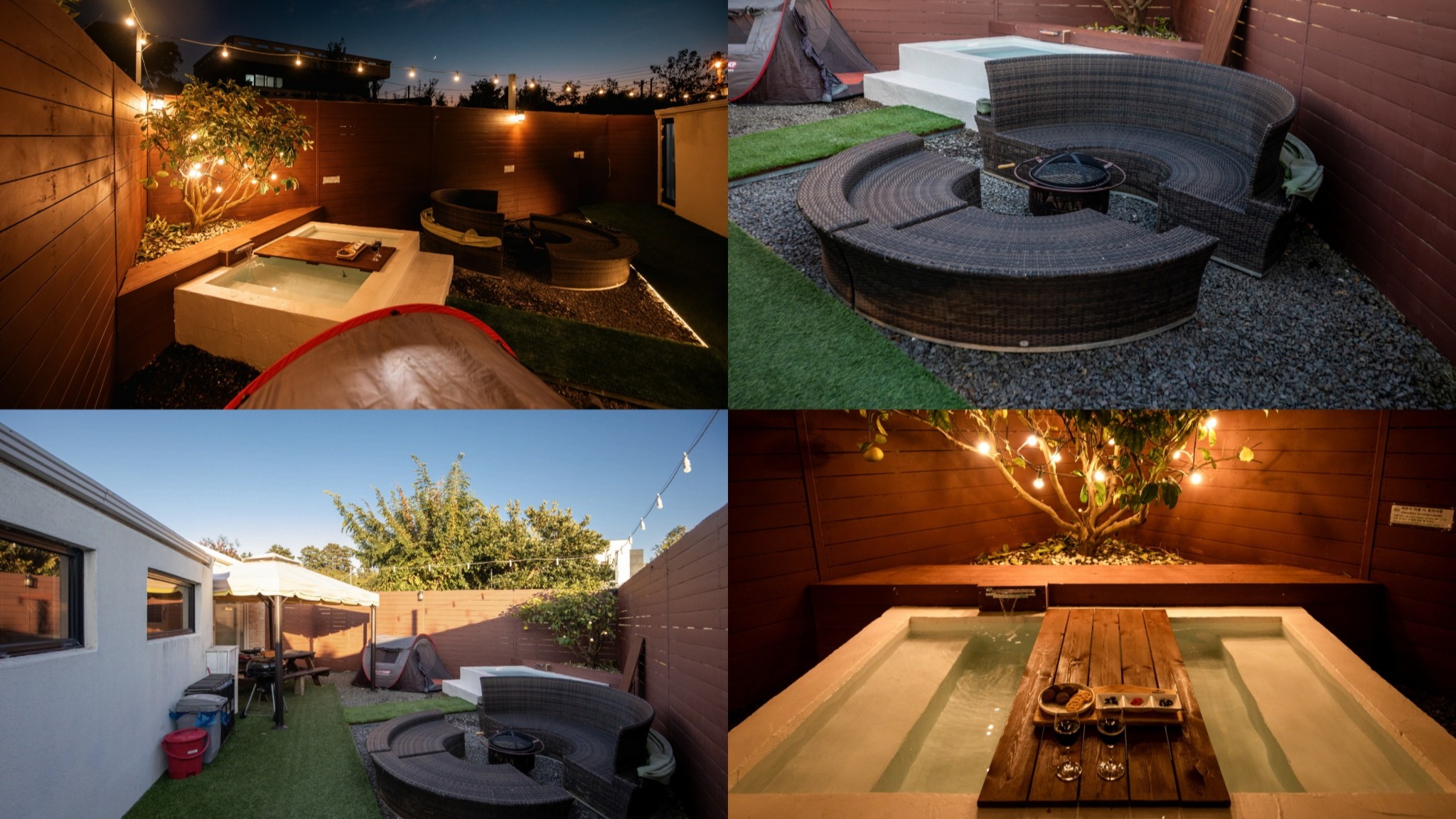 제주 애월로와 키즈풀빌라&자쿠지 2