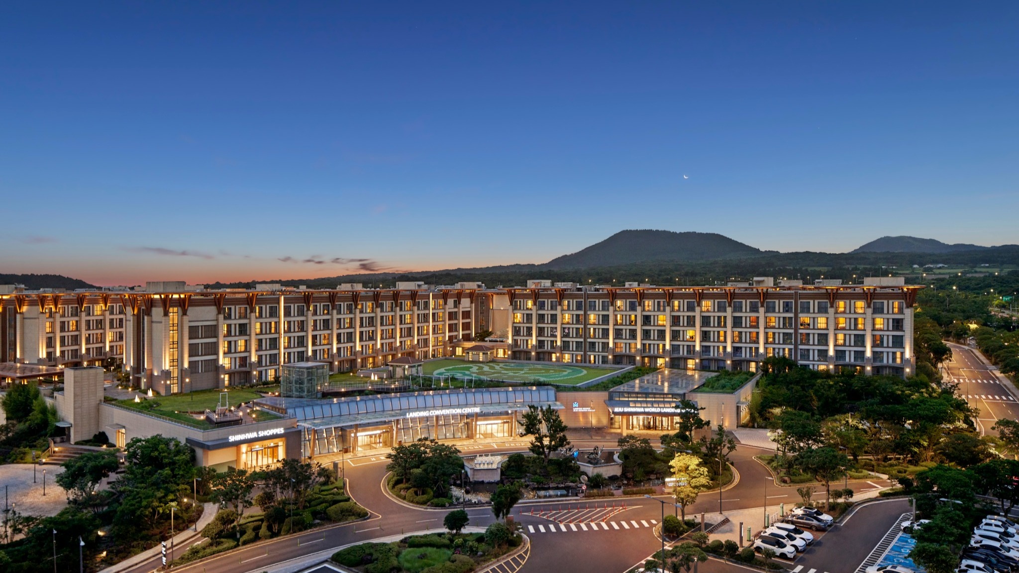 랜딩관 제주신화월드 호텔앤리조트 2