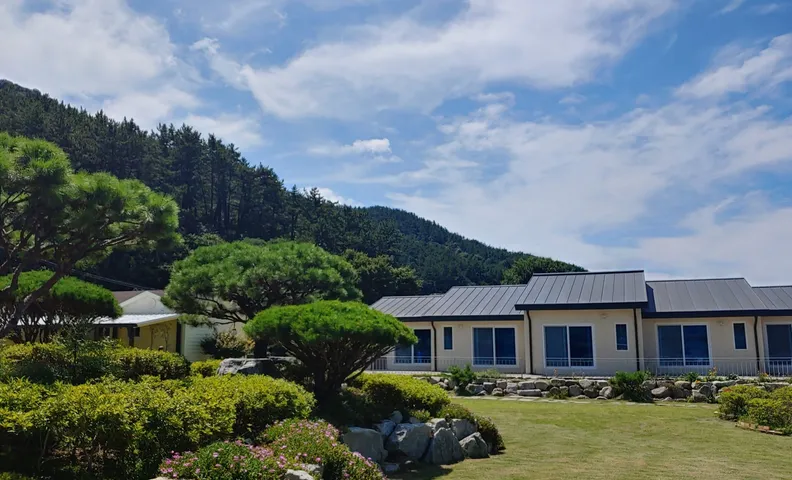 고창 마호네 펜션