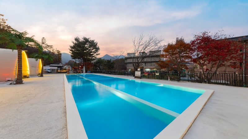 전경