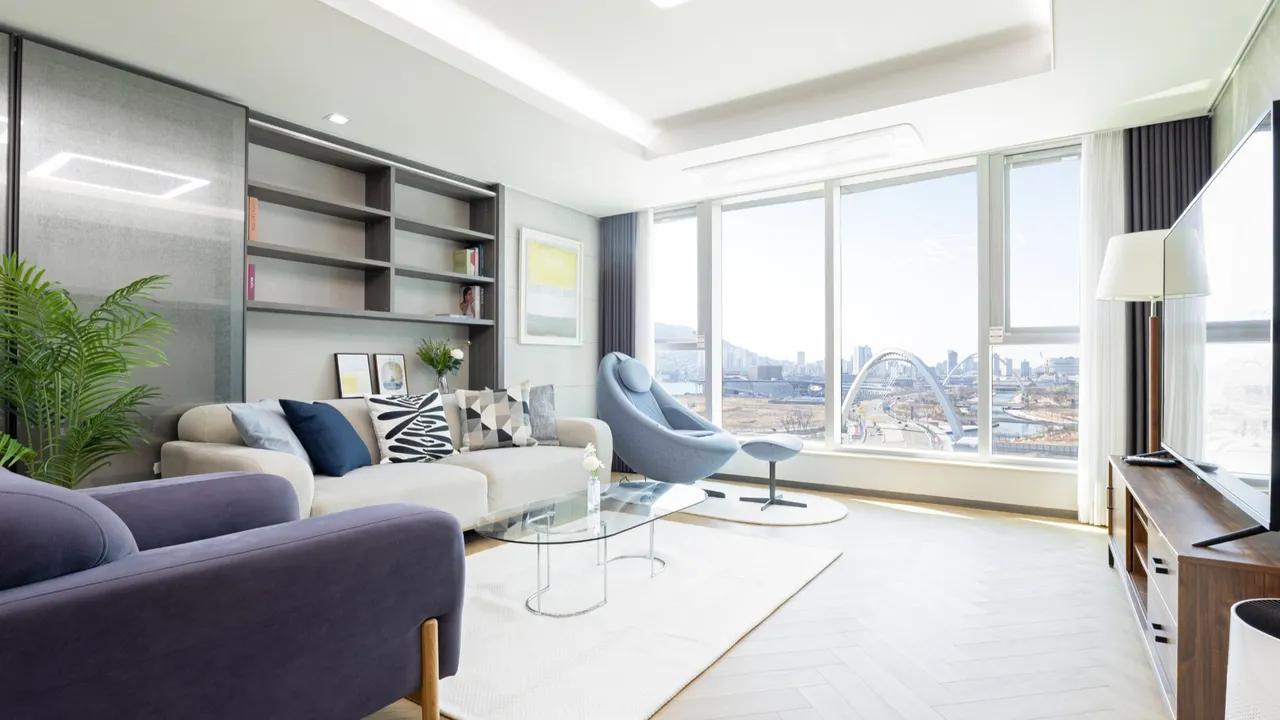 브라운스위트 부산역 사진