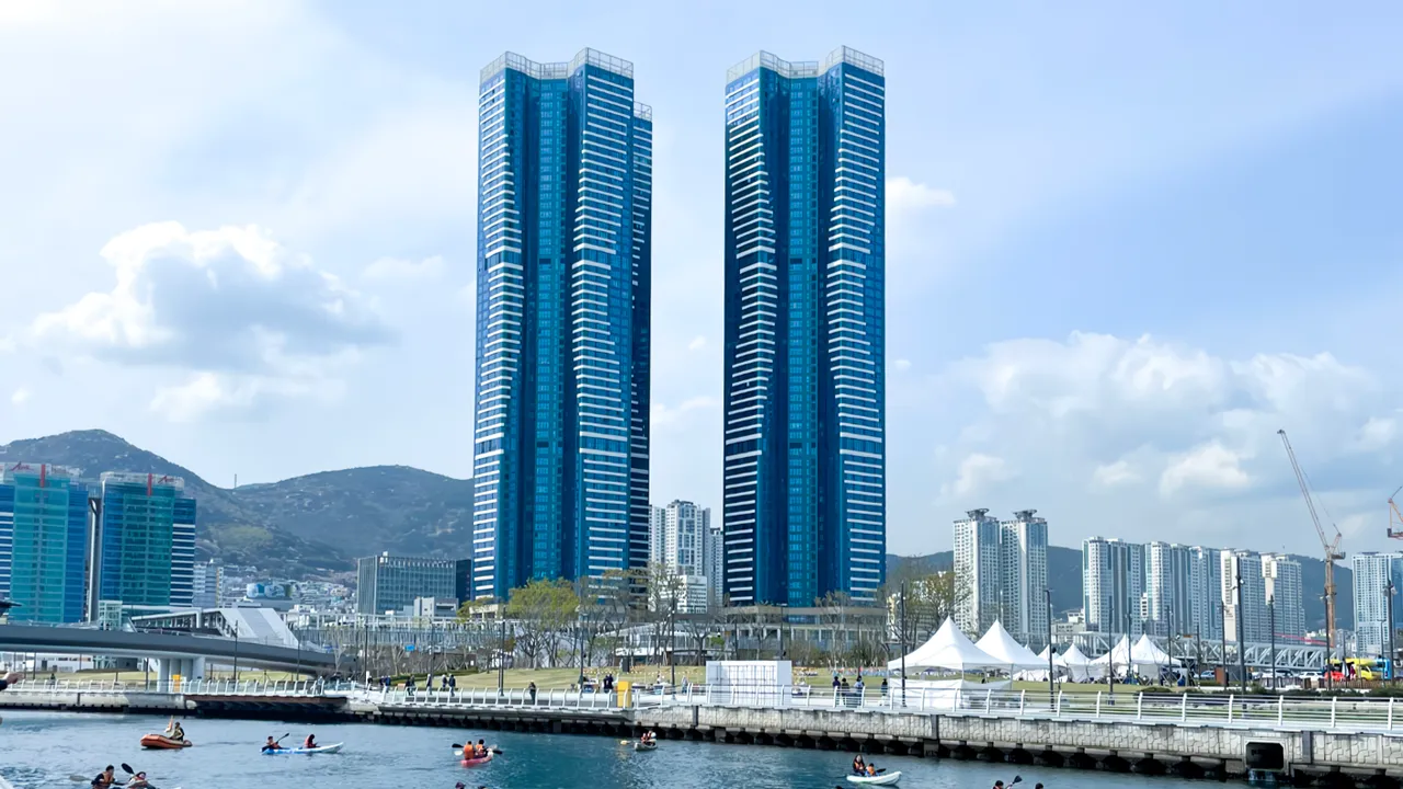 브라운스위트 부산역 사진