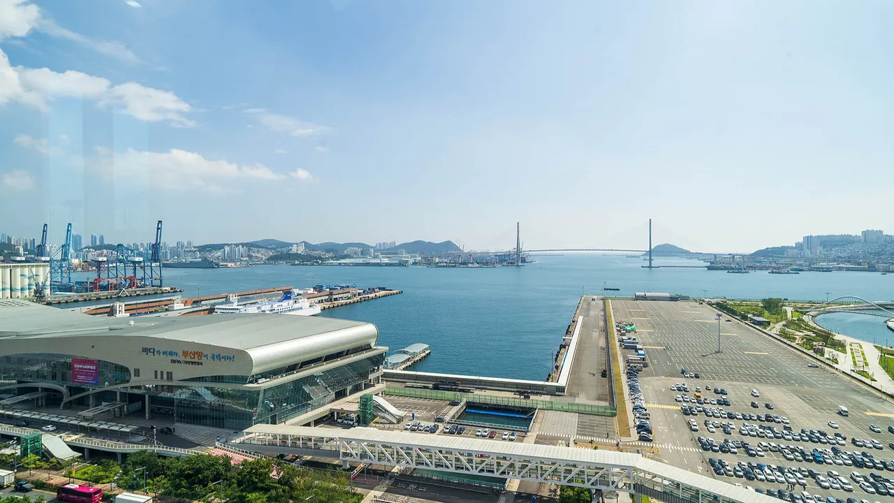 브라운스위트 부산역 사진