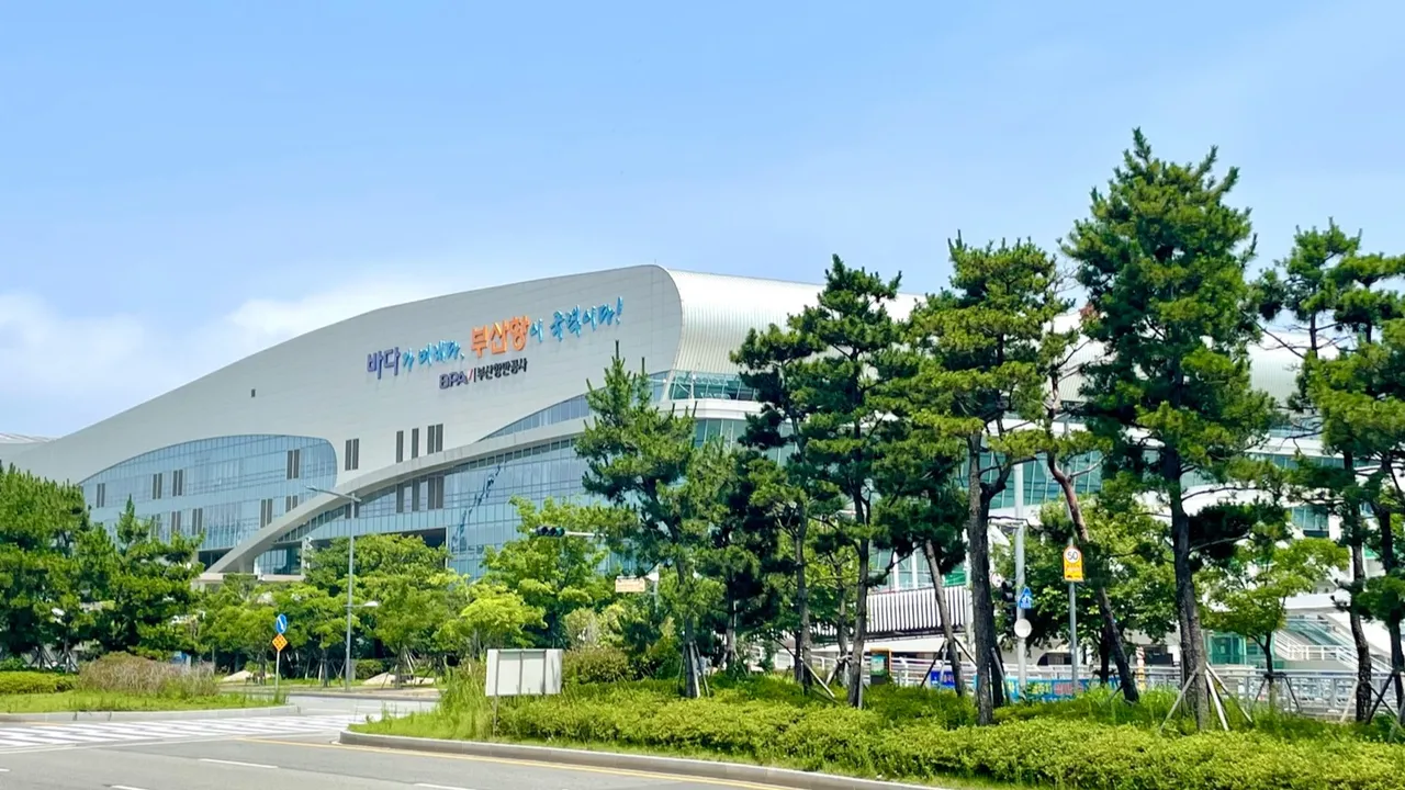 브라운스위트 부산역 사진