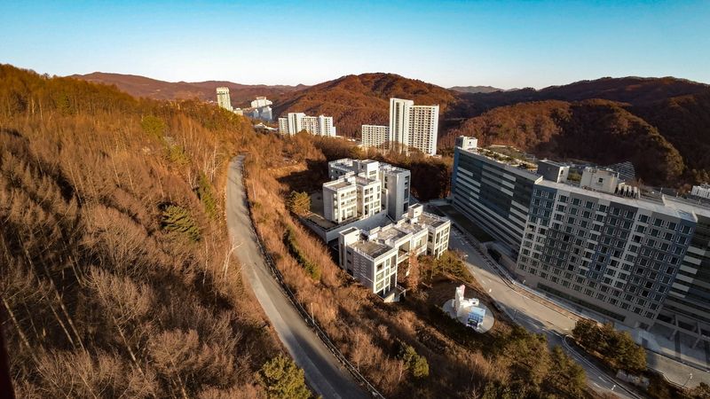 전경