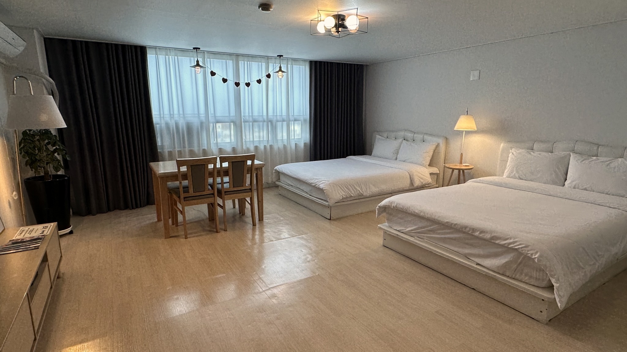 속초 설악비치타운리조텔 4